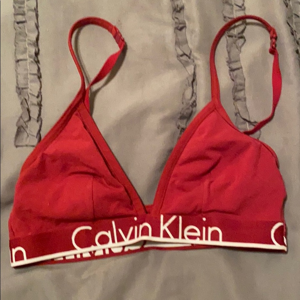 Calvin Klein Bralette